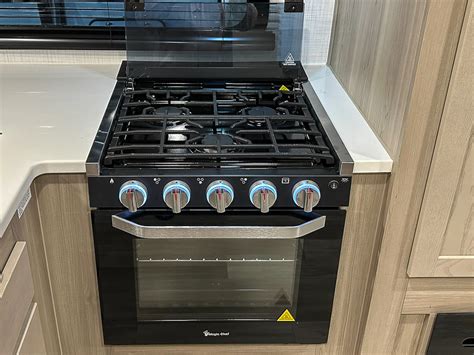 high output gas stove